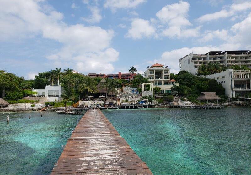 استراحتگاه Casa De Los Sueños Hotel Boutique