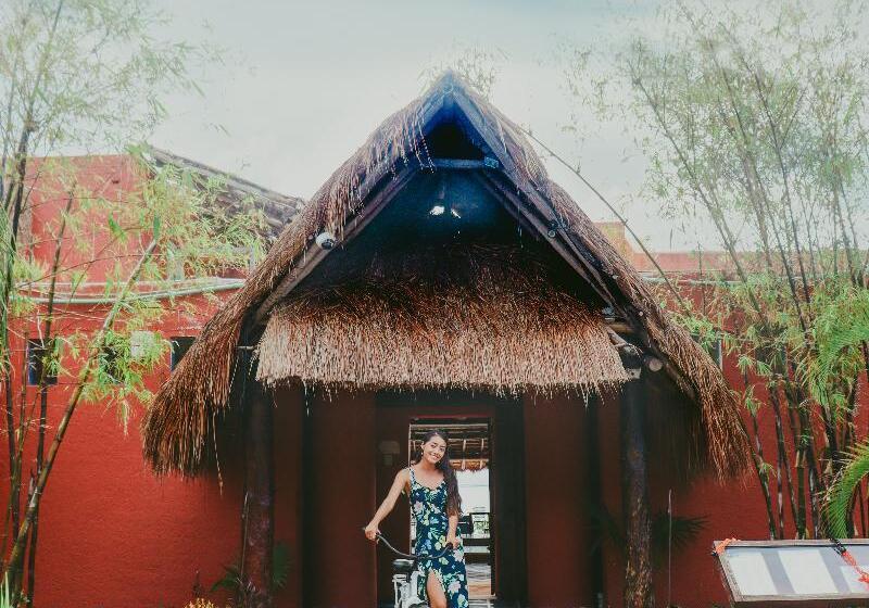 استراحتگاه Casa De Los Sueños Hotel Boutique