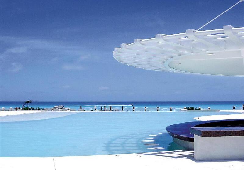 استراحتگاه Grand Park Royal Cancun - All Inclusive