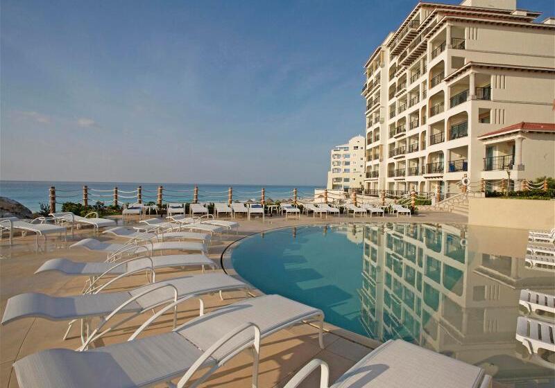 استراحتگاه Grand Park Royal Cancun - All Inclusive