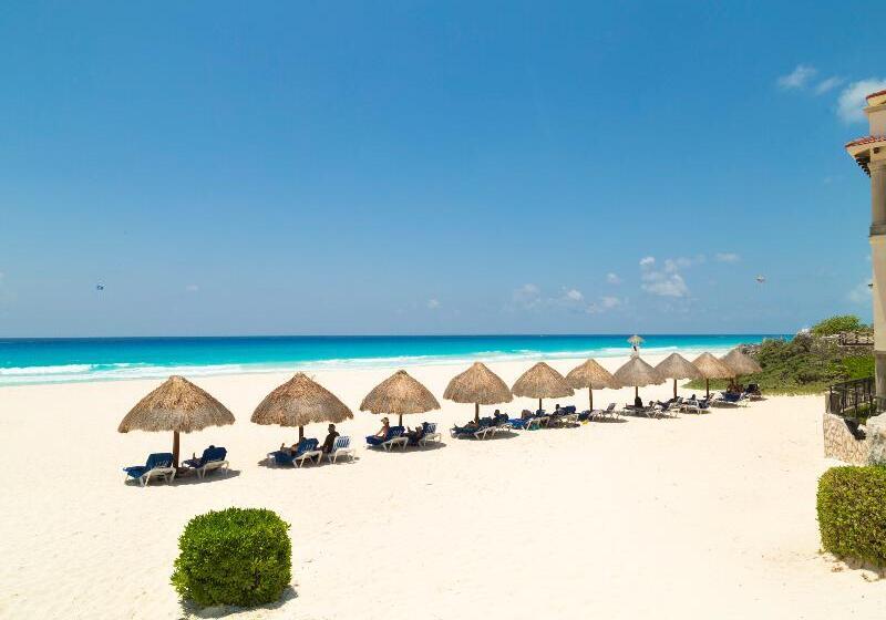 استراحتگاه Grand Park Royal Cancun - All Inclusive