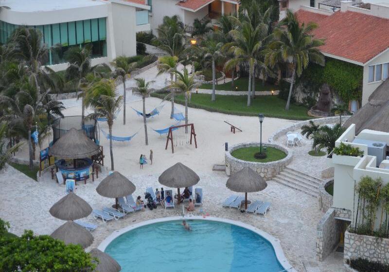 استراحتگاه Grand Park Royal Cancun - All Inclusive