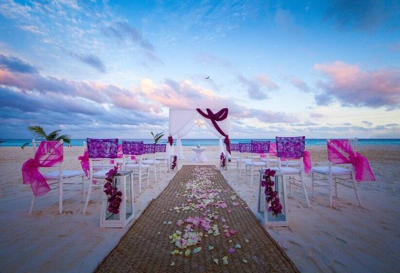 استراحتگاه Park Royal Beach Cancun  All Inclusive