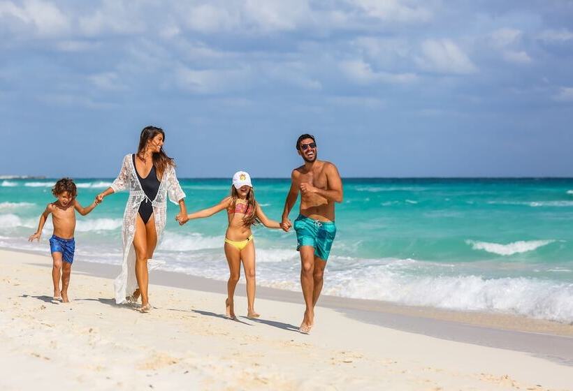 استراحتگاه Park Royal Beach Cancun  All Inclusive