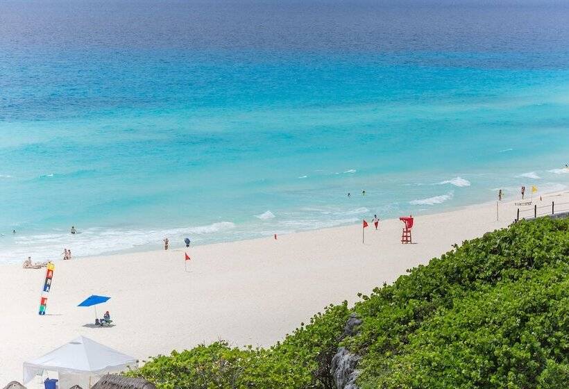 استراحتگاه Park Royal Beach Cancun  All Inclusive