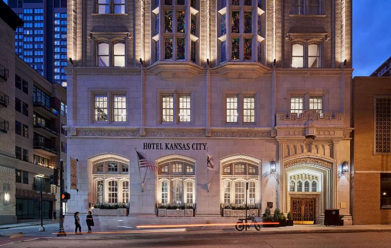 هتل Kansas City, In The Unbound Collection By Hyatt