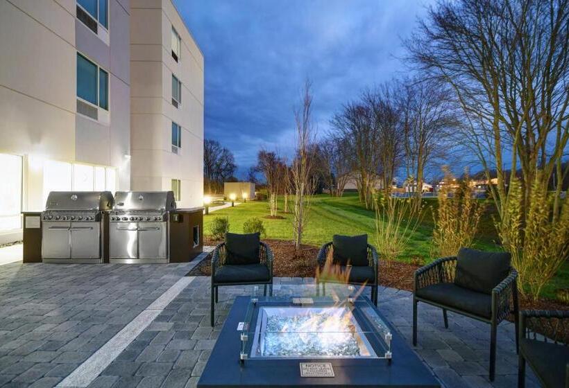 酒店 Towneplace Suites By Marriott Fall River Westport