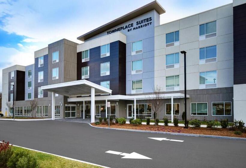 酒店 Towneplace Suites By Marriott Fall River Westport