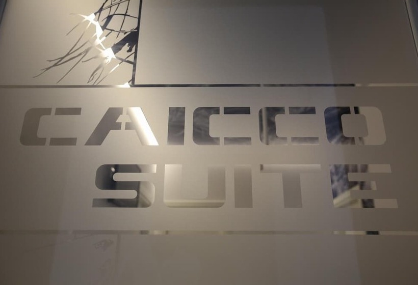 تختخواب و صبحانه Caicco Suite