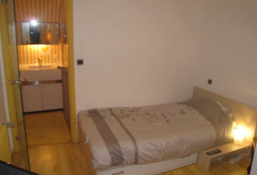 مبيت وإفطار Chambres Privatives Chez L Habitant