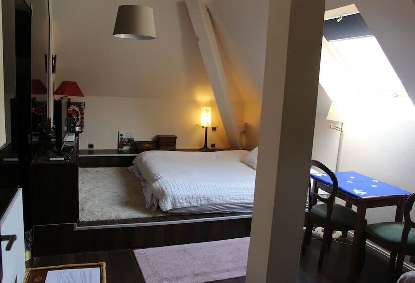مبيت وإفطار Chambres Privatives Chez L Habitant