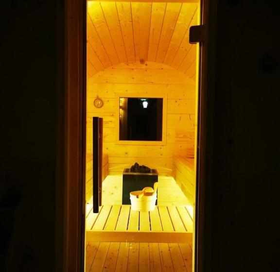 ベッドアンドブレックファースト Gästehaus Neu Am Passionstheater