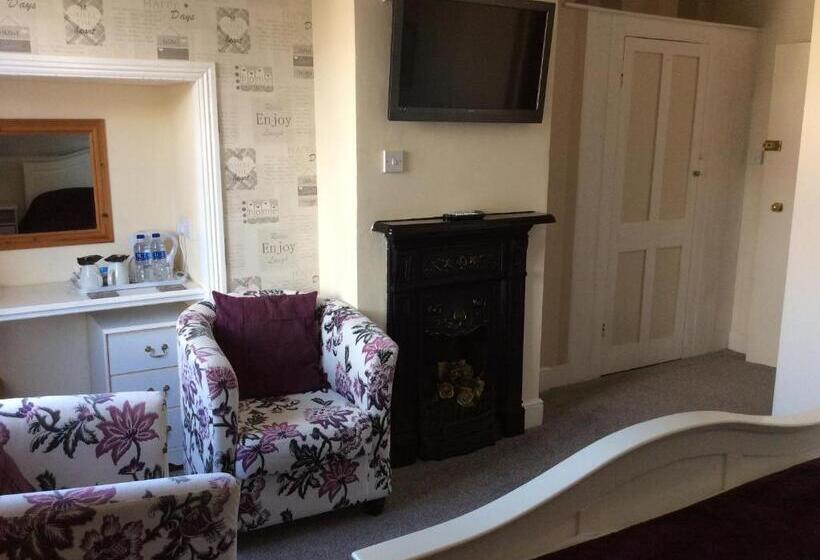 مبيت وإفطار Highfield Guest House