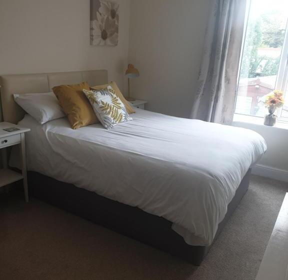 مبيت وإفطار Highfield Guest House
