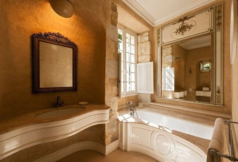 住宿加早餐  Le Chaufourg Chateau