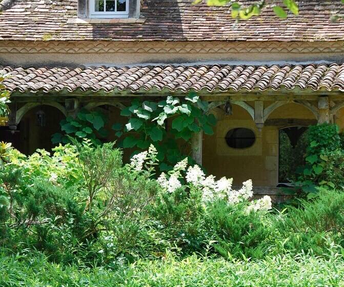 住宿加早餐  Le Chaufourg Chateau