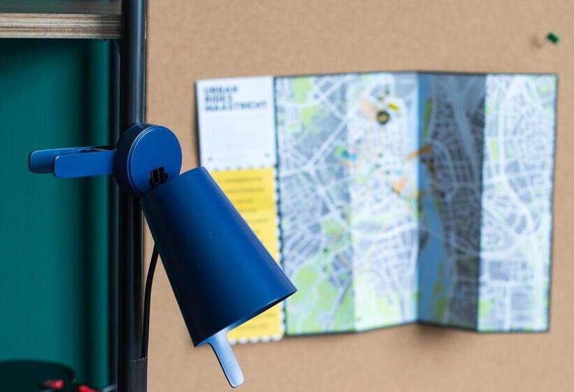 Hostal The Social Hub Bologna