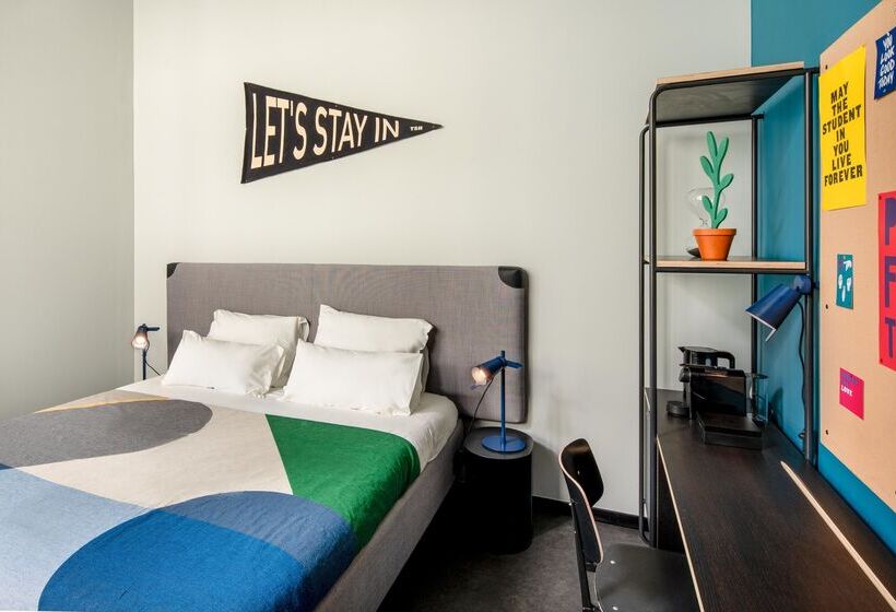 Hostal The Social Hub Bologna