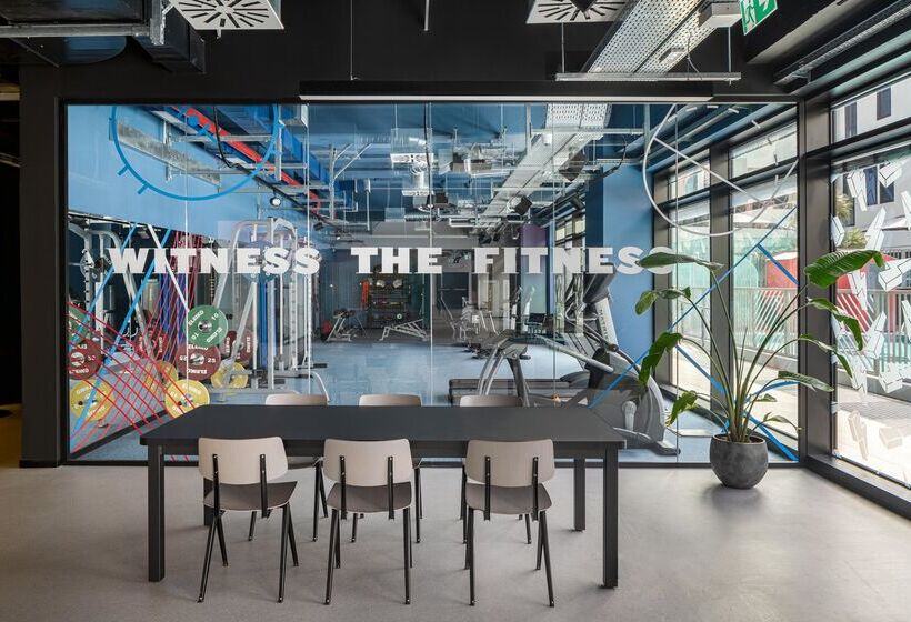 Hostal The Social Hub Bologna