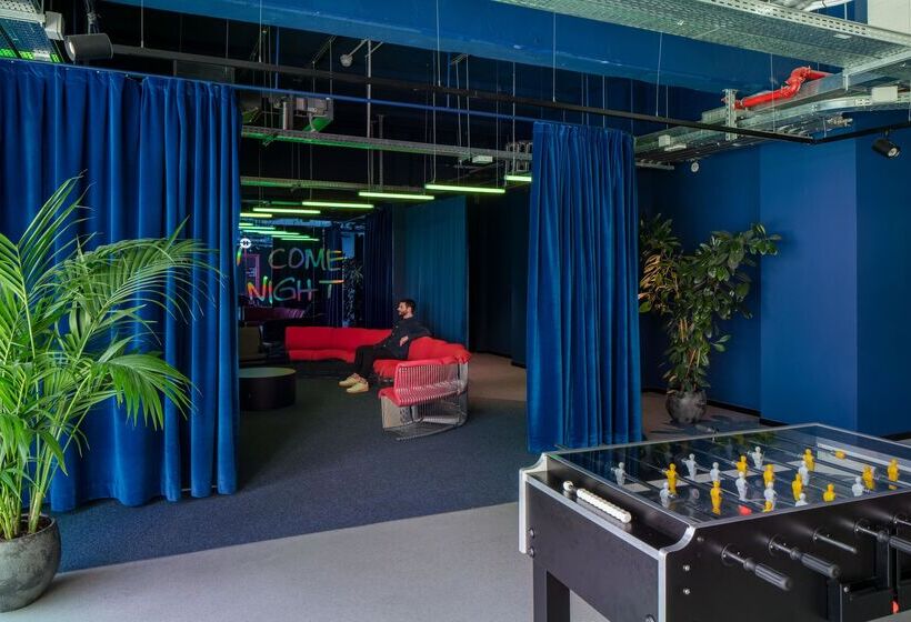 Hostal The Social Hub Bologna