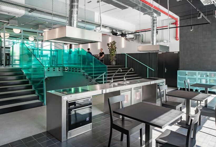 Hostal The Social Hub Bologna