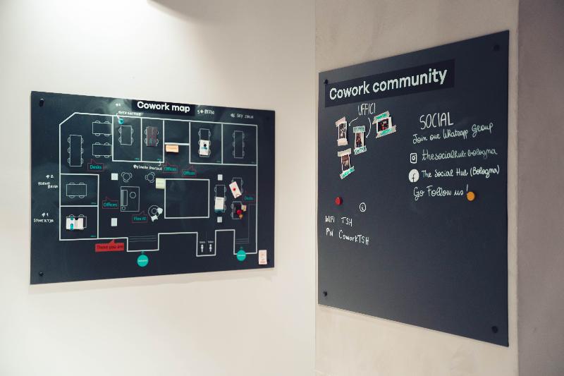 Hostal The Social Hub Bologna