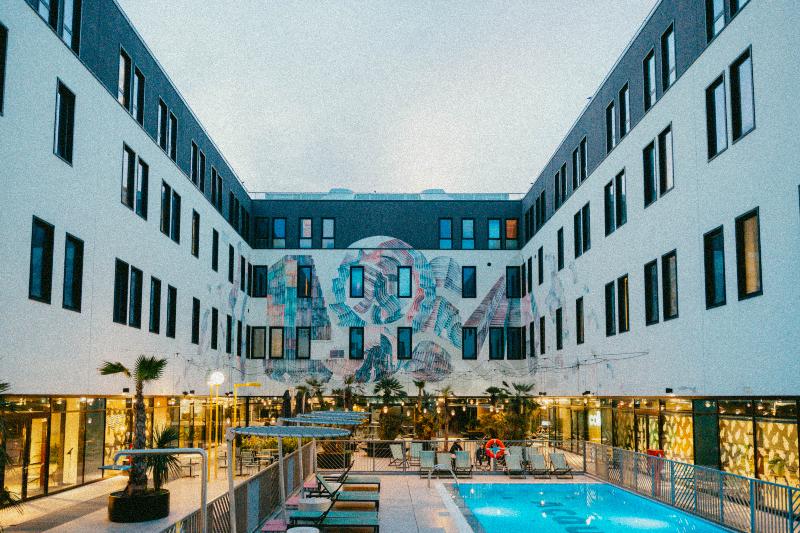 Hostal The Social Hub Bologna