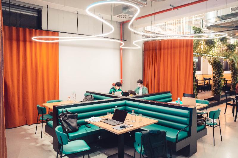 Hostal The Social Hub Bologna