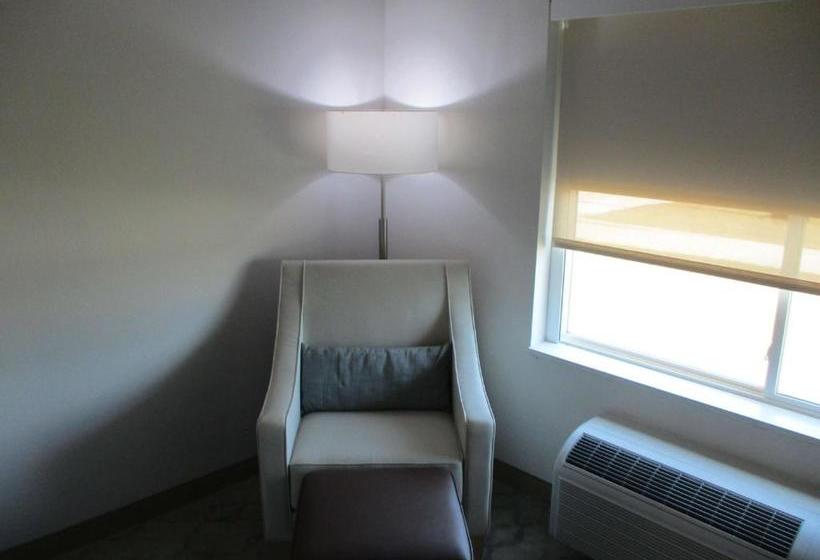 בית מלון כפרי Best Western Plus Chickasha Inn