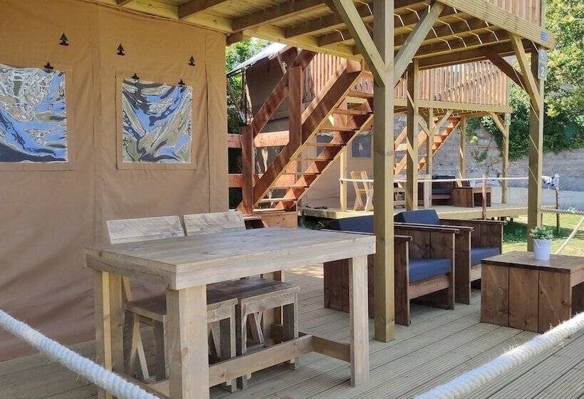 هتل Camping Las Gaviotas