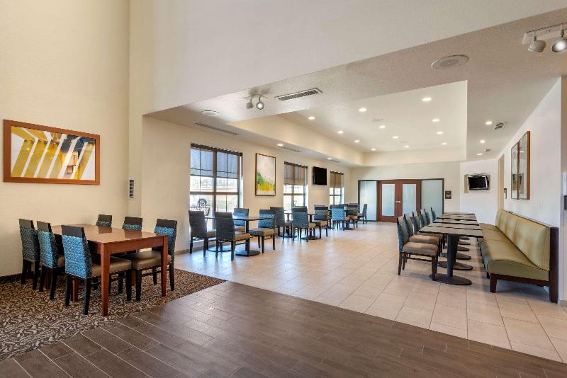فندق Comfort Suites Broomfield Boulder Interlocken
