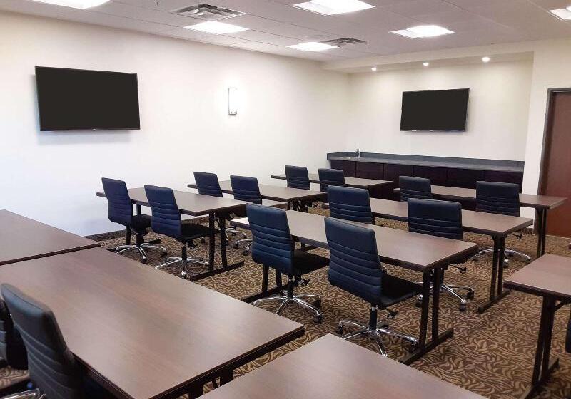 فندق Comfort Suites Broomfield Boulder Interlocken