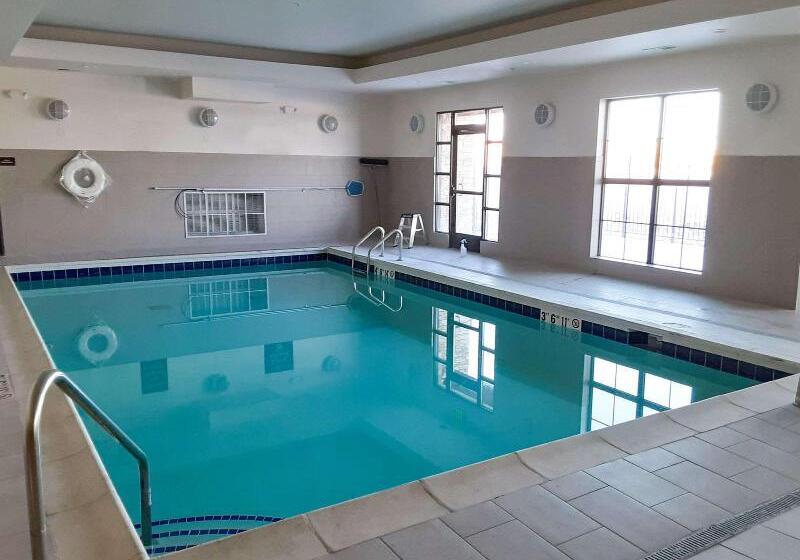 فندق Comfort Suites Broomfield Boulder Interlocken