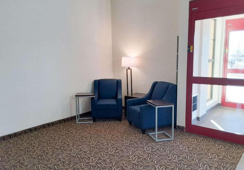 فندق Comfort Suites Broomfield Boulder Interlocken