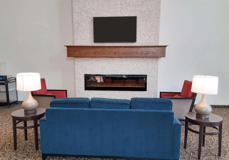 فندق Comfort Suites Broomfield Boulder Interlocken