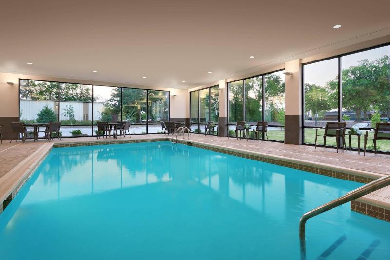فندق Courtyard Ames