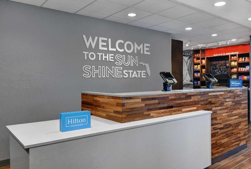 فندق Hampton Inn & Suites Macclenny I10
