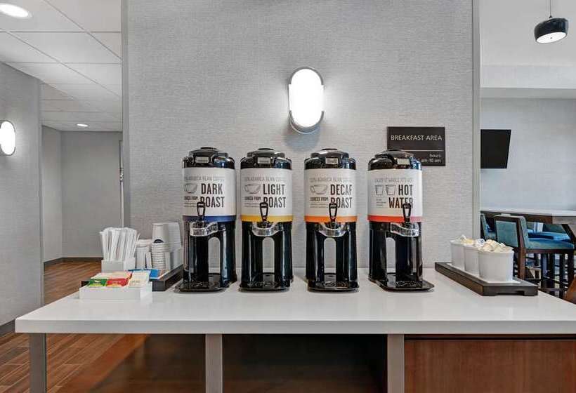 فندق Hampton Inn & Suites Macclenny I10