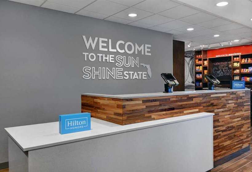 فندق Hampton Inn & Suites Macclenny I10