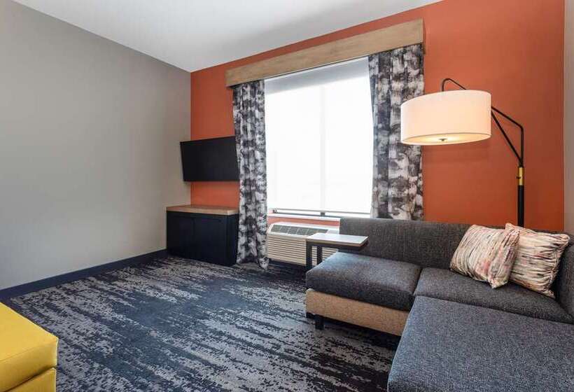 فندق Hilton Garden Inn Hays