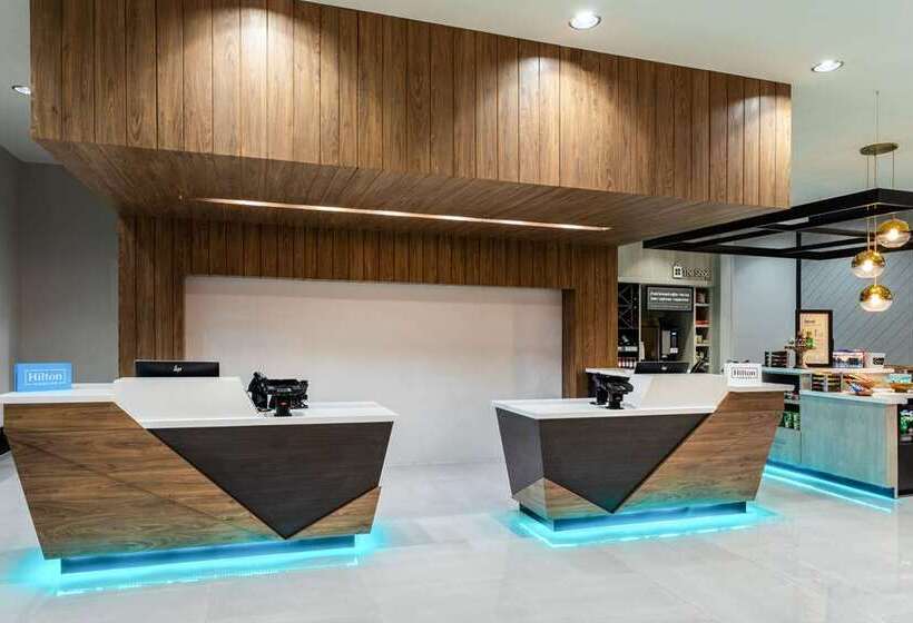 فندق Hilton Garden Inn Hays