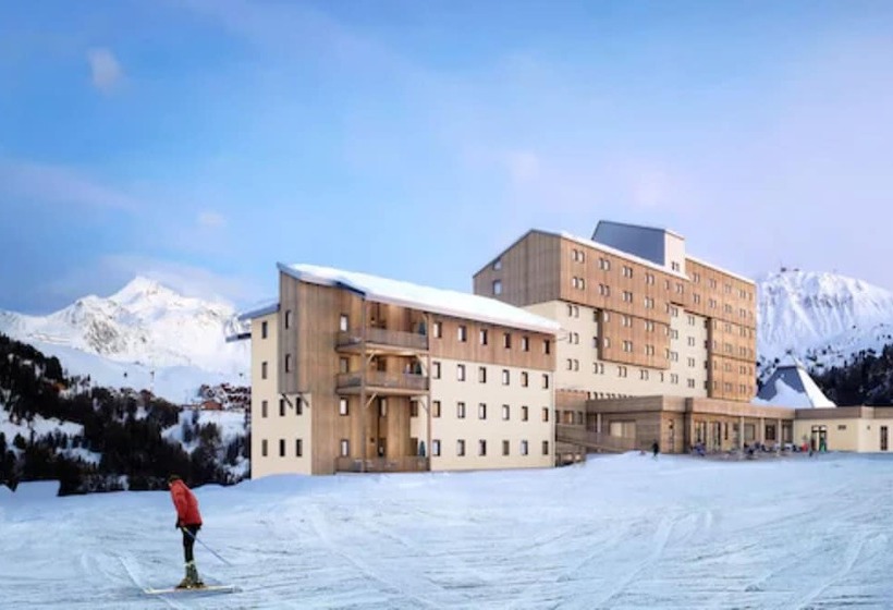 ホテル Hôtel Club Mmv Plagne 2000