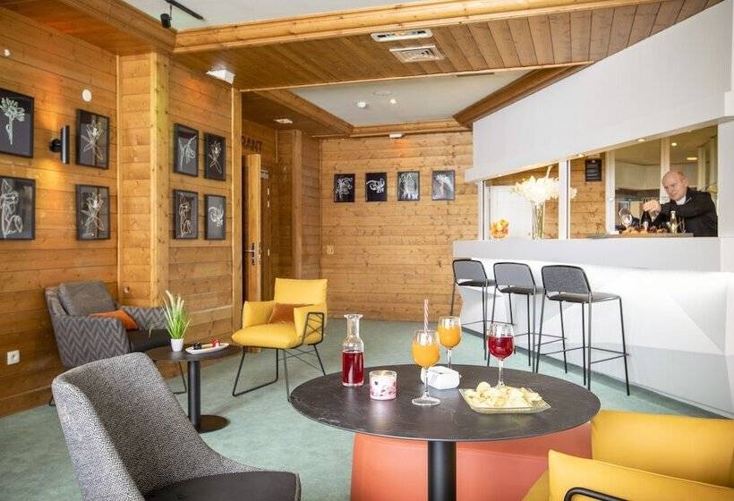 ホテル Hôtel Club Mmv Plagne 2000