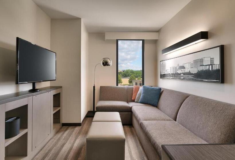 هتل Hyatt House Rochester Mayo Clinic Area