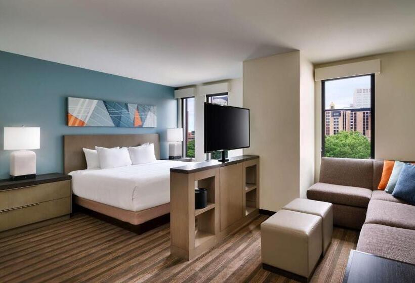 هتل Hyatt House Rochester Mayo Clinic Area