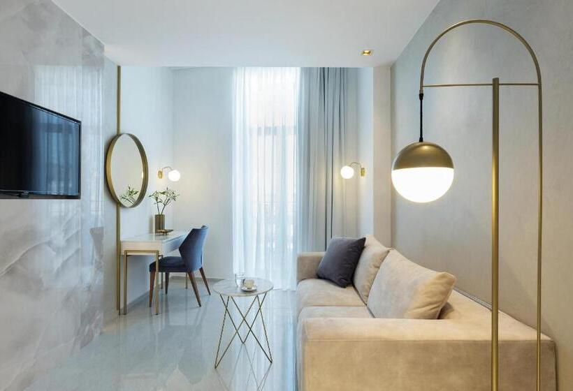 هتل Mirabile Luxury Suites