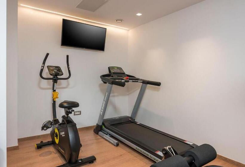 هتل Mirabile Luxury Suites