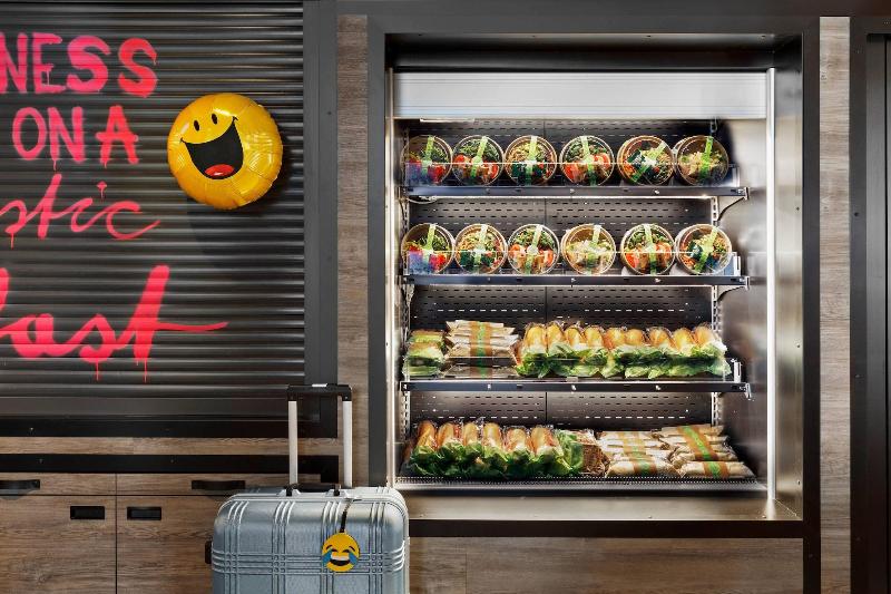 호텔 Moxy Bern Expo