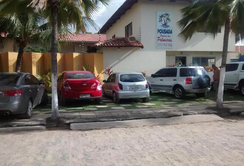 فندق Pousada Paraiso Das Palmeiras