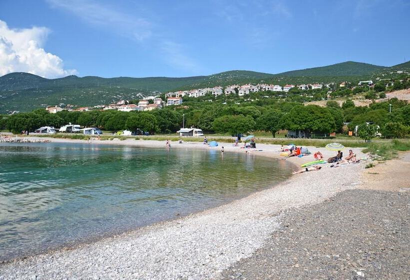 酒店 Mobile Homes Camp Klenovica